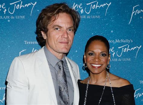 audra mcdonald nude|How Audra McDonald and Michael Shannon Got Intimate